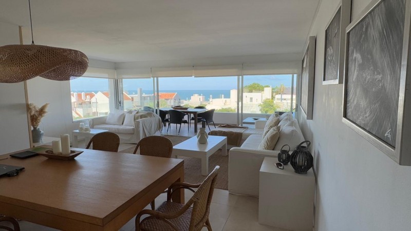Penthouse en La Barra de la ruta al mar